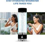 Hydrogen Water Bottle – 500ml Titanium Generator