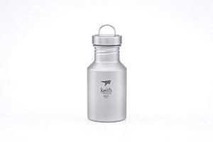 Keith Titanium Ti3030 Eco-Friendly 13.5 oz Bottle