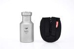 Keith Titanium Ti3030 Eco-Friendly 13.5 oz Bottle