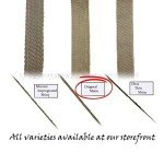 Titanium Exhaust Pipe Wrap & Heat Shield Tape