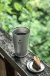 Keith Titanium Insulated Beer & Brew Tumbler - 11 oz