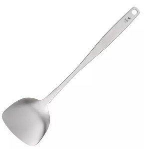 Keith Titanium Ti8704 Spatula for Chefs