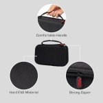 Titanium Foil Shaver with Grooming Pouch