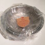 Keith Titanium 4-Piece Bowl Set