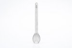 Keith Titanium Ti5319 Long Handle Spork with Pouch
