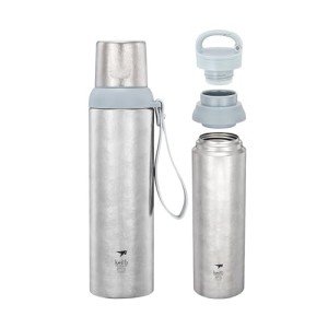 Keith Titanium 27 oz Vacuum Insulated Bottle