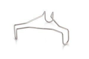 Keith Titanium Tri-Leg Steaming Rack - Ti8731