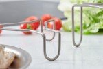 Keith Titanium Tri-Leg Steaming Rack - Ti8731