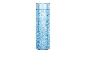 Keith Titanium Arctic Radiance 9.5 oz Thermos - Ice Blue