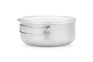 KEITH Titanium Lunch Box - Anniversary Special Offer!