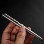 Titaner Tactical Titanium Ballpoint Pen - EDC Essential