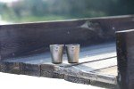 Keith Titanium Set of 2 Baijiu Shot Glasses