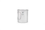 Keith Titanium Ti3203 13.5 fl oz Single-Wall Mug