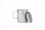 Keith Titanium Ti3203 13.5 fl oz Single-Wall Mug