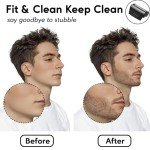 Titanium Replacement Foil for Remington Shavers (2 Pcs)