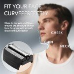 Titanium Replacement Foil for Remington Shavers (2 Pcs)