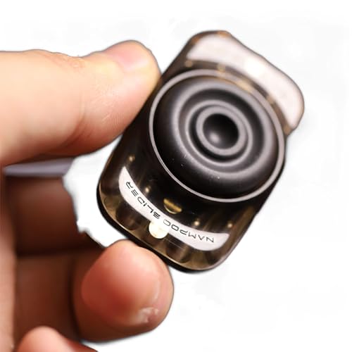 WANERSEN Fidget Slider and Nampoo Spinner Toy Combo