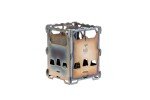Keith Titanium Ti2201 Backpacking Wood Stove with Sack