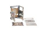 Keith Titanium Ti2201 Backpacking Wood Stove with Sack