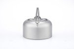 Keith Titanium Ti3901 1.0L Kettle for Outdoors