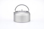 Keith Titanium Ti3901 1.0L Kettle for Outdoors