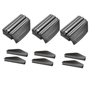 Remington TITANIUM-X Shaver Replacement Foil 3-Pack