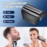 Remington TITANIUM-X Shaver Replacement Foil 3-Pack