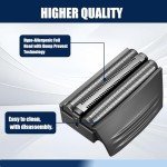 Remington TITANIUM-X Shaver Replacement Foil 3-Pack