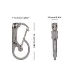 RovyVon U4 Pro+ Titanium Multi-Tool Carabiner