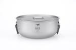 Keith Titanium Ti6015 1.8L Cooking Pot