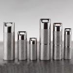 WANERSEN Large Titanium Waterproof Pill Case