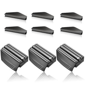 Replacement Foil Head for Remington Titanium-X Shavers