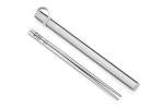 Keith Titanium Square Handle Chopsticks with Case