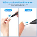 Titanium Alloy Replacement Tips for Remarkable 2 Pen