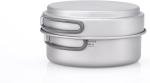 Keith Titanium 2-Piece Pot and Pan Set