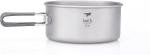Keith Titanium 2-Piece Pot and Pan Set