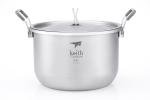 Keith Titanium 6L Ti8301 Cooking Pot