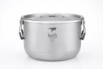 Keith Titanium 6L Ti8301 Cooking Pot