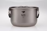 Keith Titanium 6L Ti8301 Cooking Pot