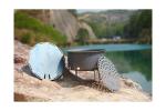 Keith Titanium Ti2205 Compact Grill