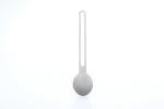 Keith Titanium Ti5315 Folding Spoon with Pouch