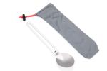 Keith Titanium Ti5315 Folding Spoon with Pouch