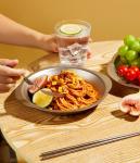 Keith Titanium Seamless 9-Inch Pure Titanium Plate