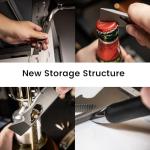 OKNIFE Opry 2 Titanium Multi-Tool for Everyday Use