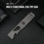 OKNIFE Opry 2 Titanium Multi-Tool for Everyday Use