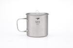 Keith Titanium 22oz Single-Wall Mug with Lid