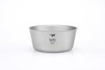 Keith Titanium Double-Wall Bowl 18.6 fl oz