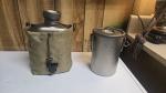 Keith Titanium Ti6300 Rice Cooker & Canteen Set