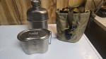Keith Titanium Ti6300 Rice Cooker & Canteen Set