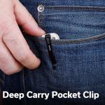 CIVIVI Baby Banter EDC Folding Knife in Red